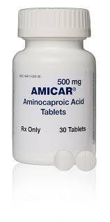 Aminocaproic Acid Tablets