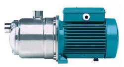 Close-Coupled Self-Priming Pump