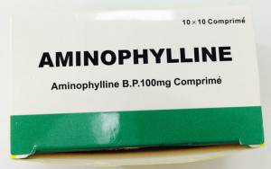 Aminophylline Injection