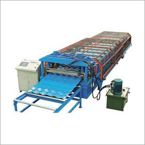 Roll Forming Machine
