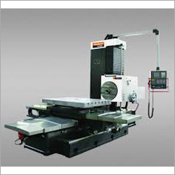 Horizontal Boring Machines