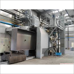 Shot Blasting Machines
