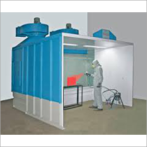 Painting Booth