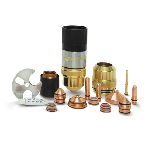 Plasma Gas Consumable