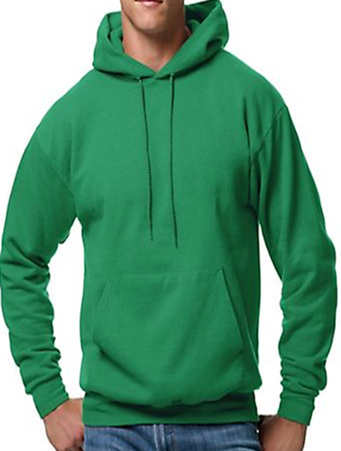 Men's Hooded Sweatshirt
