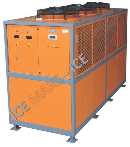 Air-Cooled Screw Chiller