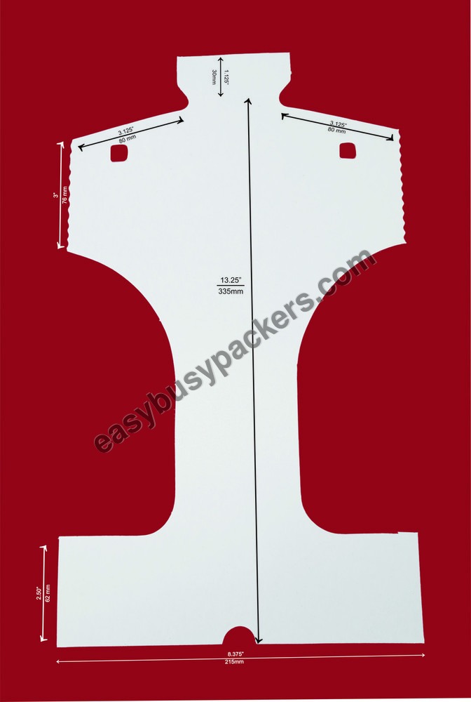 Formal shirt inner small aeroplane shape Formal shirt inner small aeroplane shape