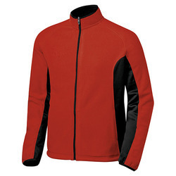 Winter Jackets - Polyester, M-XXL, Red | Warmth, Water Resistant, Windproof, Breathable, Lightweight, Durable, Comfortable, Zipper Closure, 2 Pockets