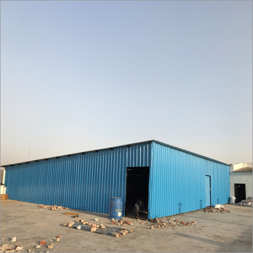 Industrial Sheds