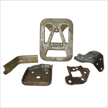 New Press Components