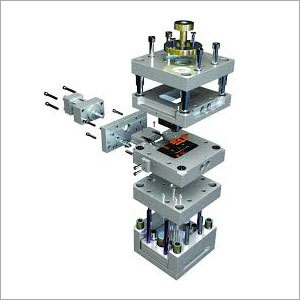 Industrial Mould Design