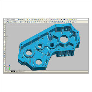 3d Cad Cam Services