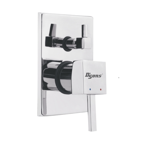 Twin Inlet High-Flow Connector