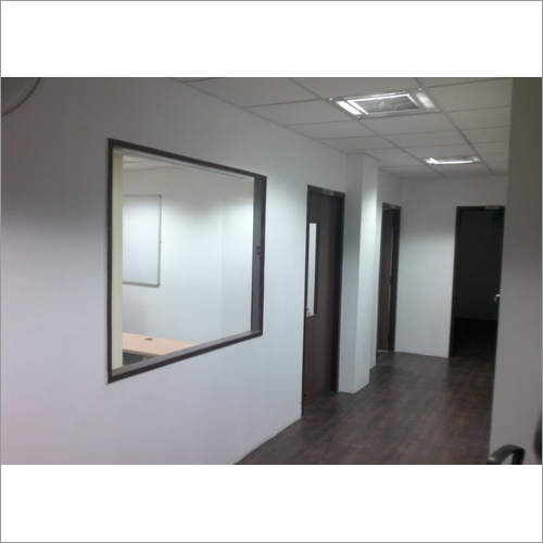 Gypsum Partitions