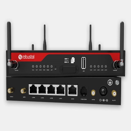 3G 4G Router for Portable Office & Site 3G 4G Router for Portable Office & Site