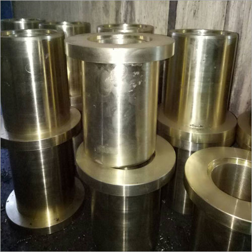 Precision Machined Components