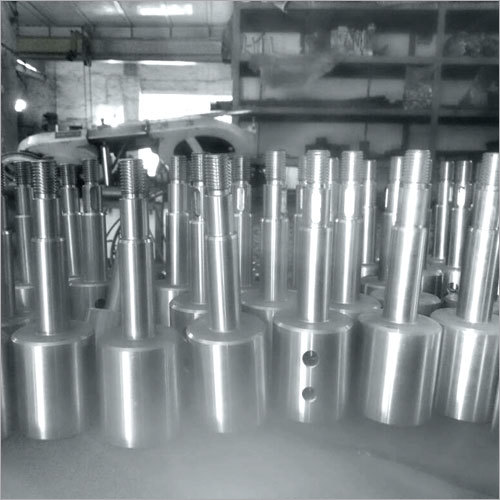 Precision Machined Parts