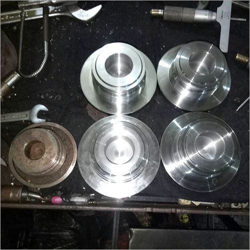 Machined Components