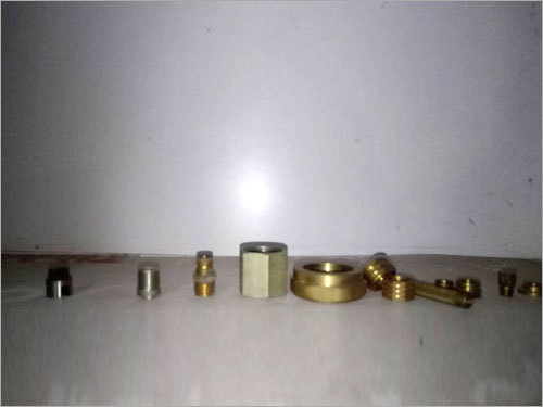 High Precision CNC Turned Parts
