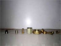 High Precision Cnc Turned Parts