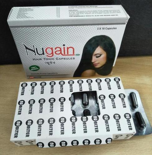 HAIR FALL CAPSULES