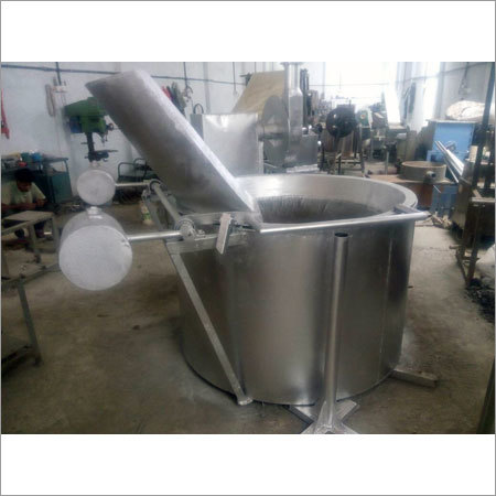 Rectangular/Circular Fryer