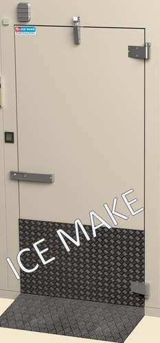 Flush Type Big Door