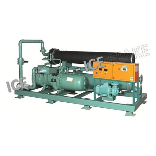 Water Cooled Screw Chiller 