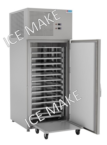 Mini Blast Freezer & Chiller By ICE MAKE REFRIGERATION LIMITED