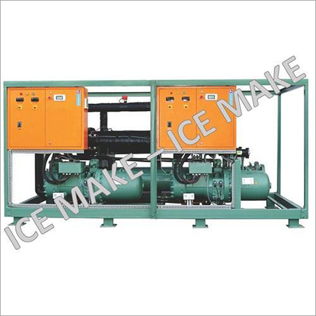 Water-Cooled Chiller 