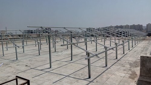 Solar Mounting Structures