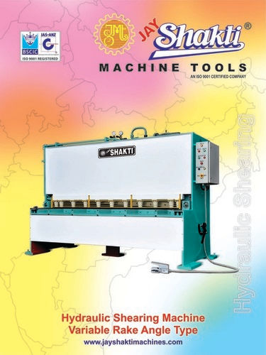 Shearing Machine