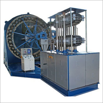 Wire Braiding Machine Industrial Use