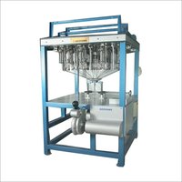 3 Track Packing Braiding Machine Industrial Use