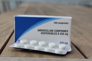Amoxicilline Comprimes Dispersible Tablets