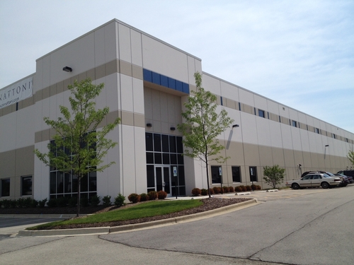 Industrial Buildings