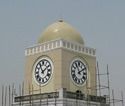 Modern Tower Clock