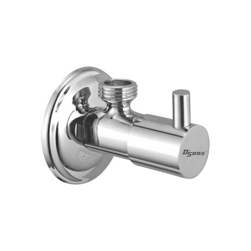 Stainless Steel Recto Angle Valve