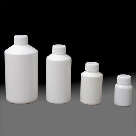 U Shape HDPE Bottle