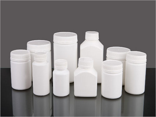 Hdpe Pharmaceutical Bottle