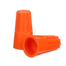 Orange Wire Connector Orange Wire Connector