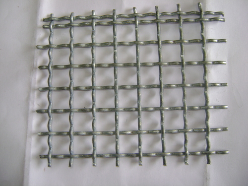 Crimped Mesh