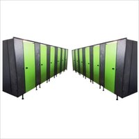 Bathroom Cubicle Partition
