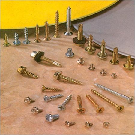 Cold Forged Fasteners