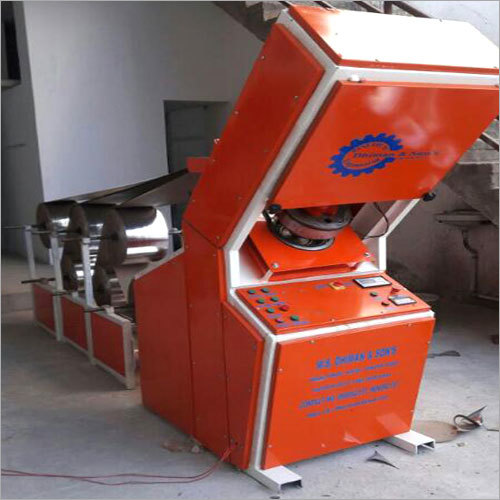 Auto Hydraulic Wrinkle Paper Plate Making Machine