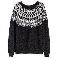 Ladies Sweater