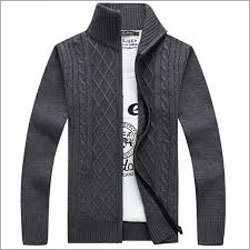 Mens Knitted Sweater