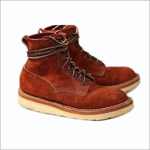 Leather Boots