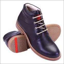 Leather Casual Boots