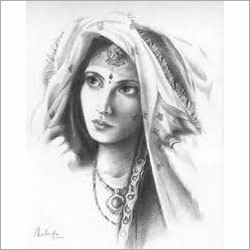 Traditional Canvas Painting